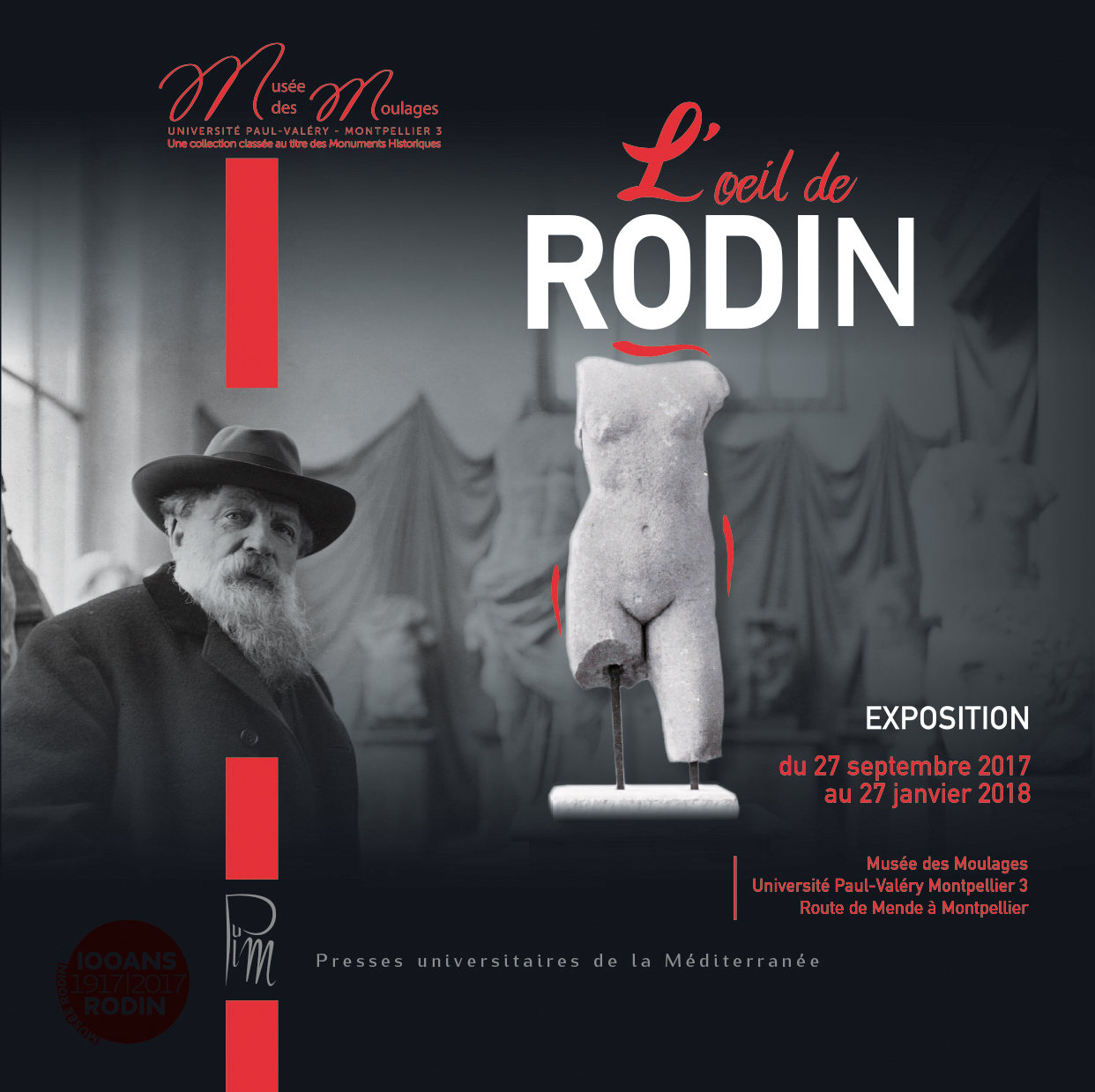 L'œil de Rodin