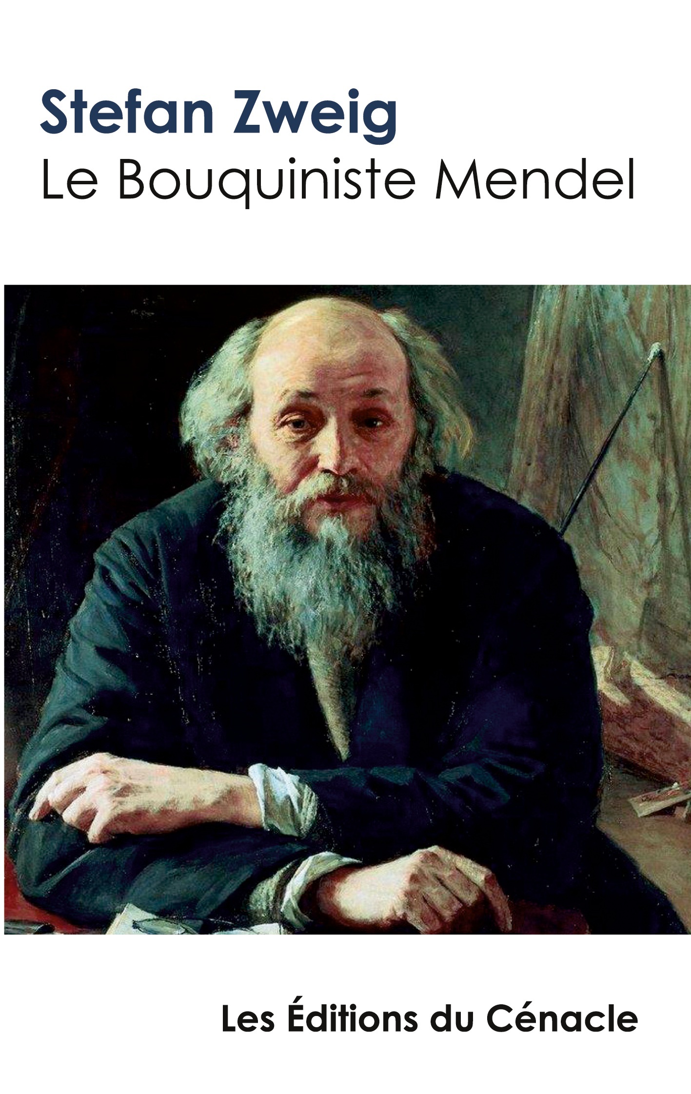 Le Bouquiniste Mendel