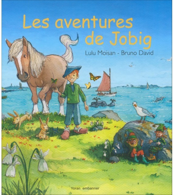 Les aventures de Jobig