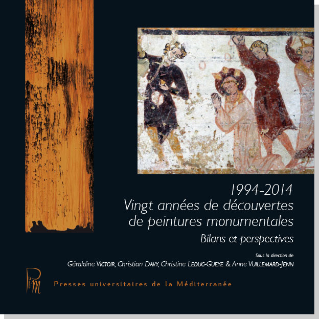1994-2014 Vingt années de découvertes de peintures monumentales
