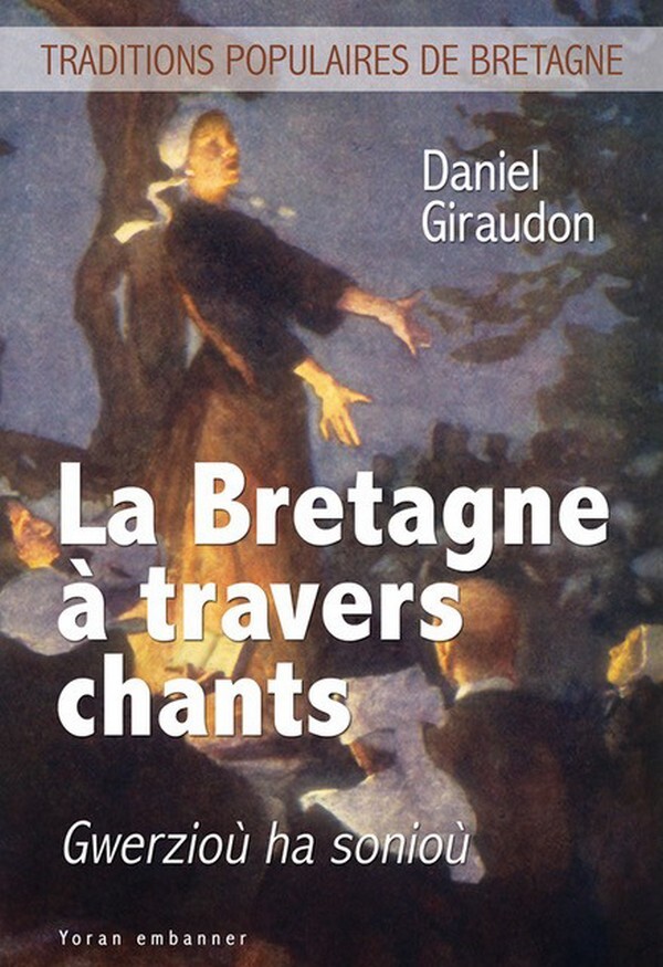 La Bretagne à travers chants