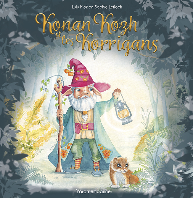 Konan Kozh et les Korrigans