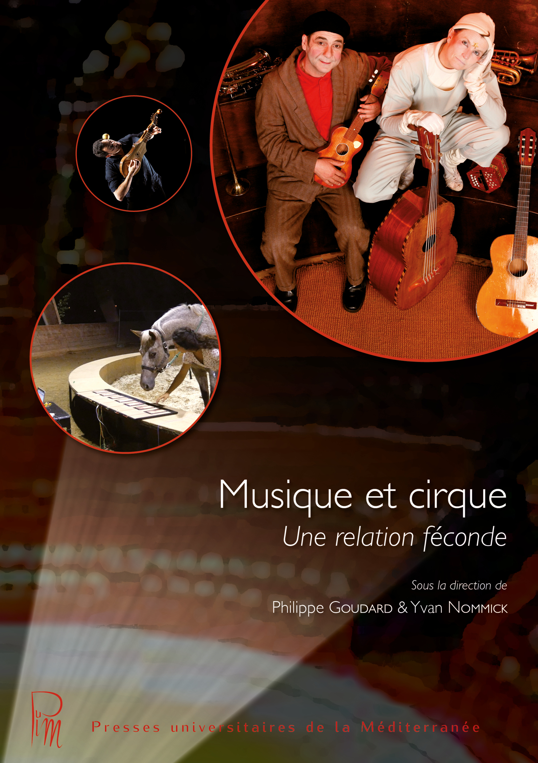 Musique et cirque