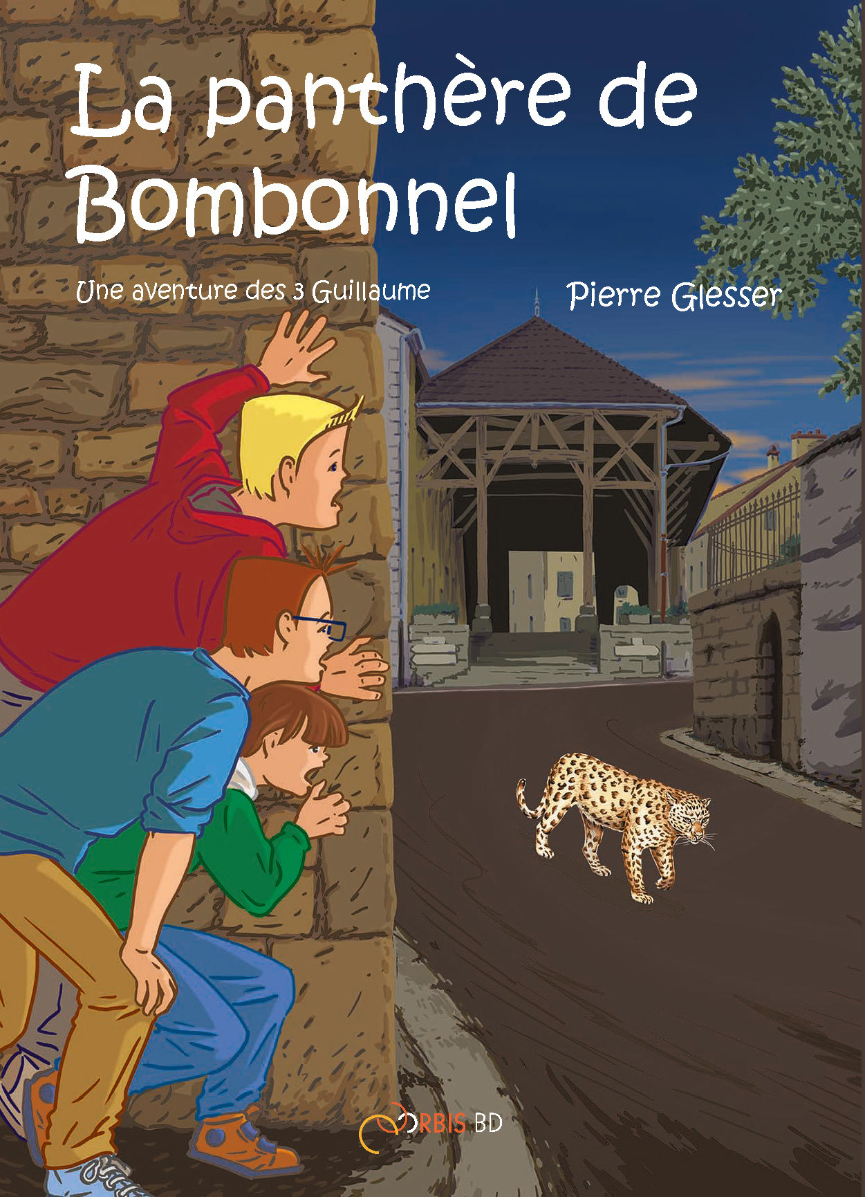 La panthère de Bombonnel
