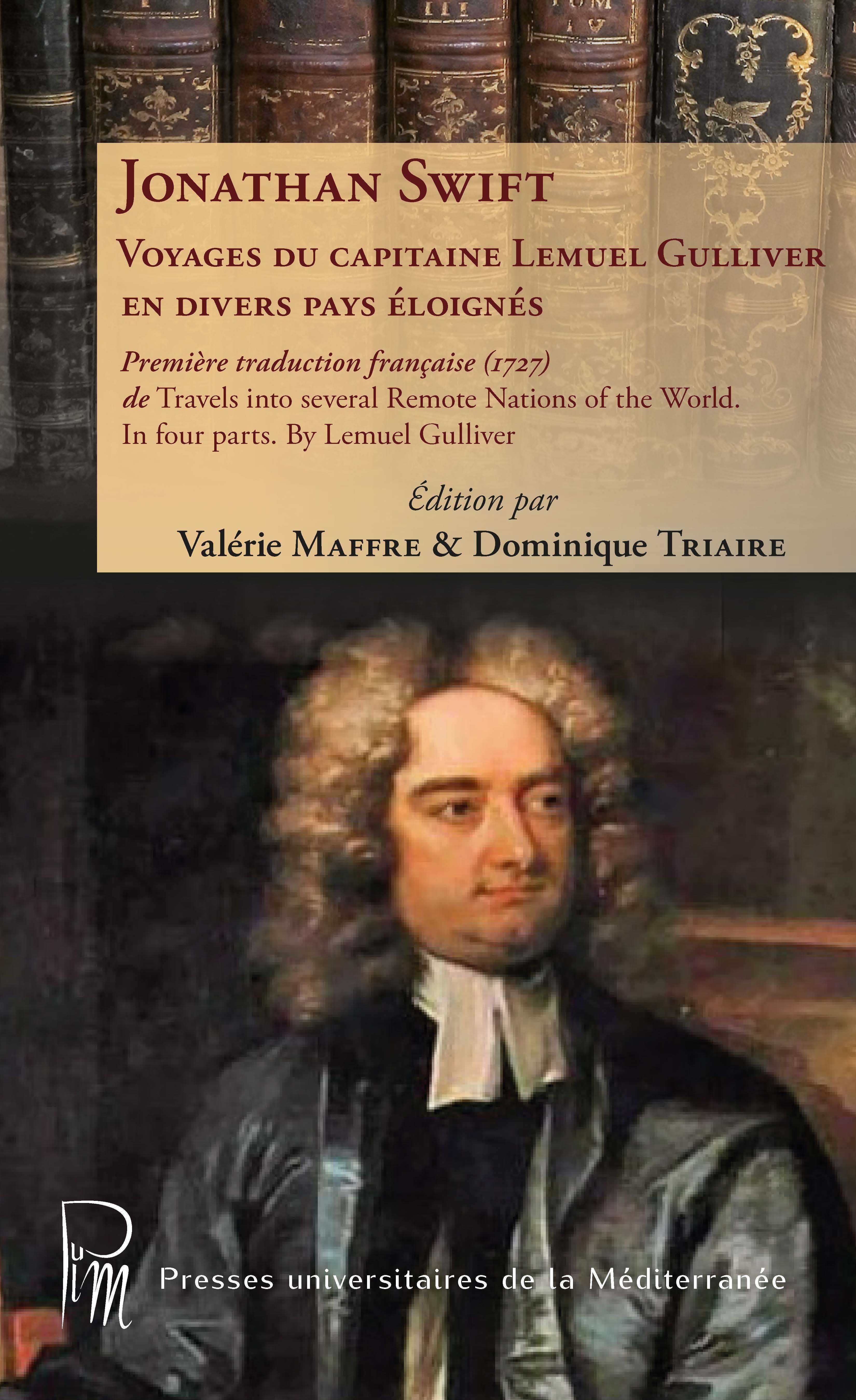 Voyages du capitaine Lemuel Gulliver en divers pays éloignés