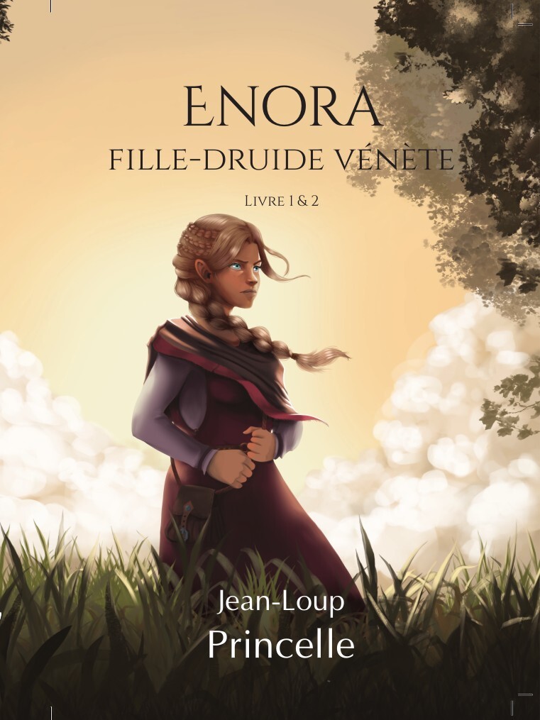 Enora - Fille-Druide Vénète