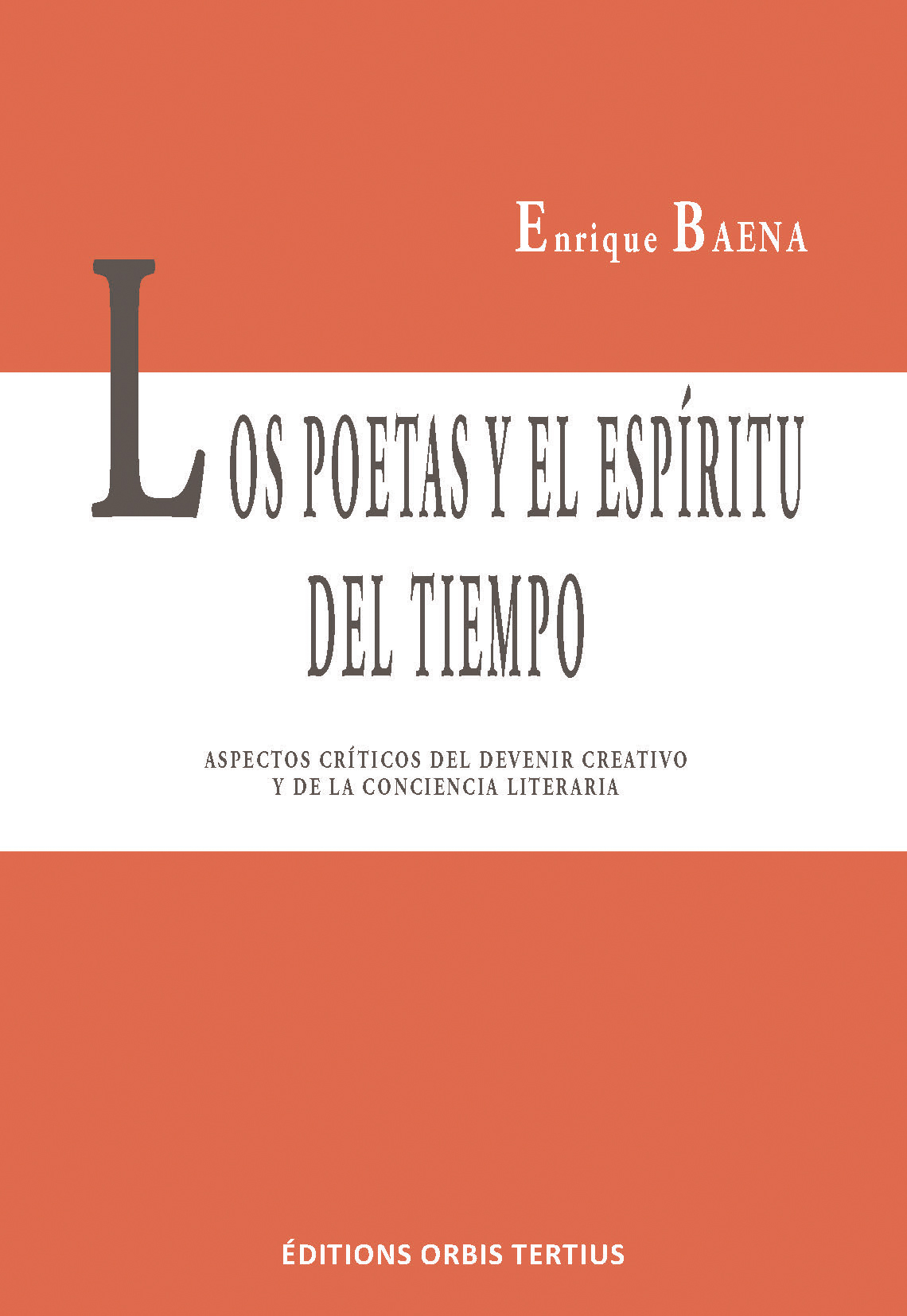 Los poetas y el espíritu del tiempo