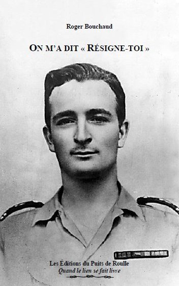 On m'a dit "Résigne-toi"