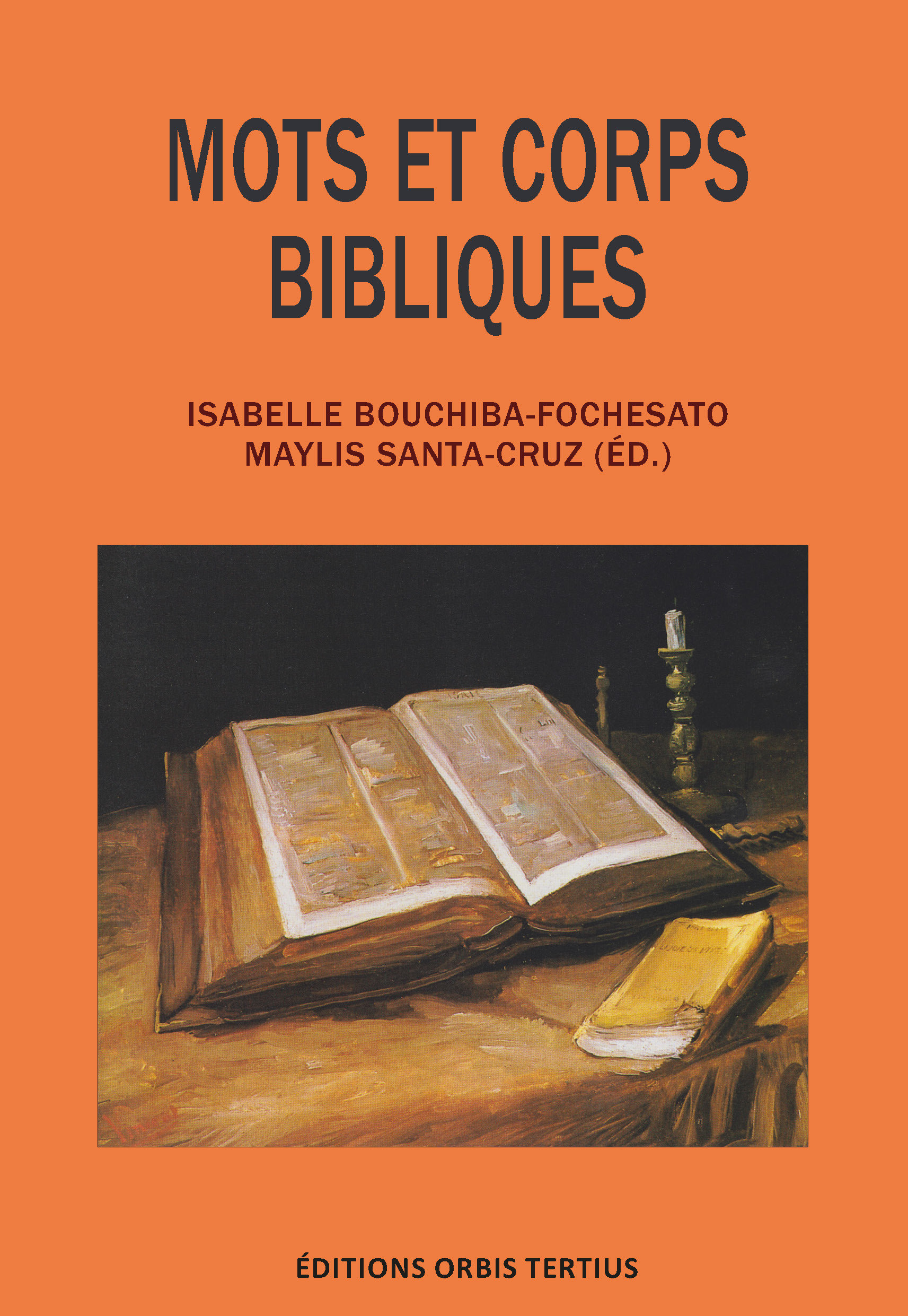 Mots et corps bibliques
