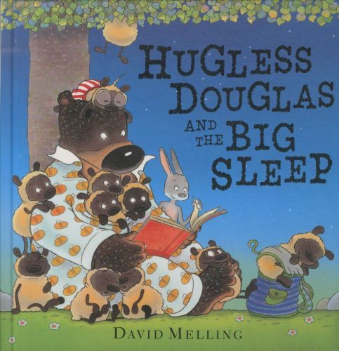 Hugless Douglas and the Big Sleep