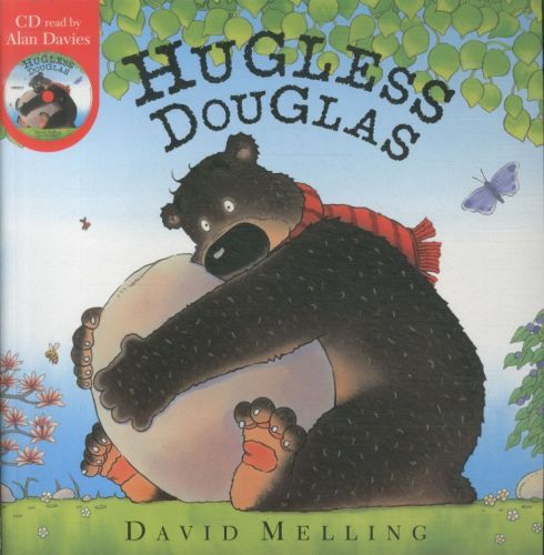 HUGLESS DOUGLAS (WITH AUDIO CD)