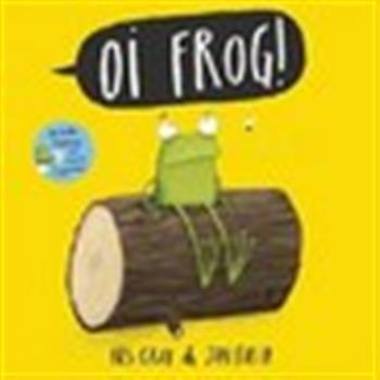 Oi Frog!