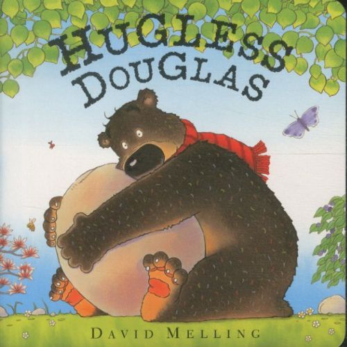 HUGLESS DOUGLAS