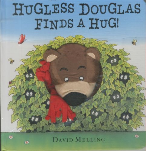 Hugless Douglas Finds a Hug !