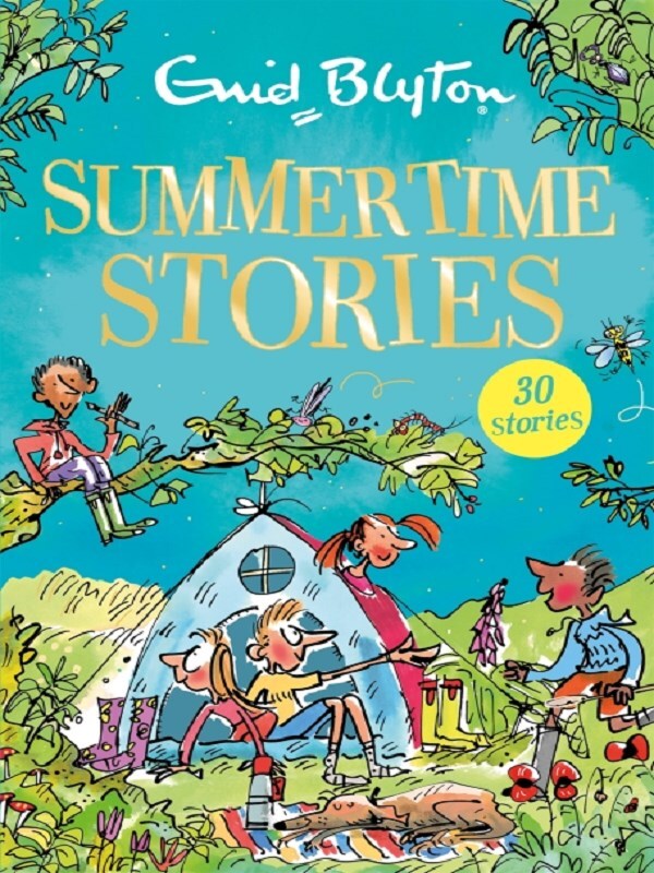 Summertime Stories