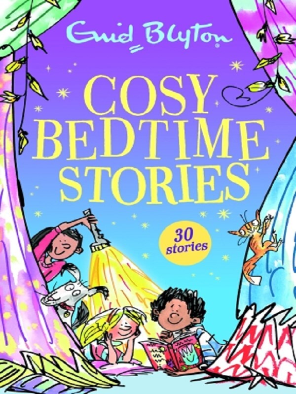 Cosy Bedtime Stories