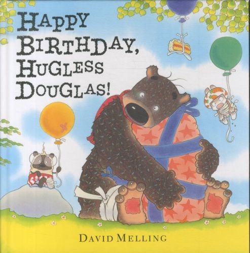 Happy Birthday, Hugless Douglas !