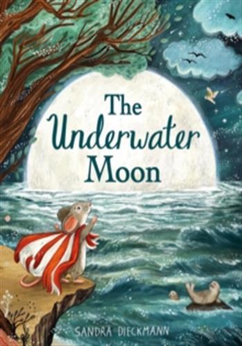 The underwater moon