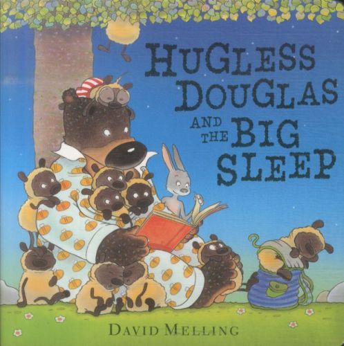 HUGLESS DOUGLAS AND THE BIG SLEEP