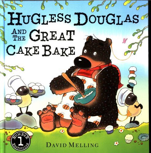 HUGLESS DOULGLAS AND THE GREAT CAKE BAKE