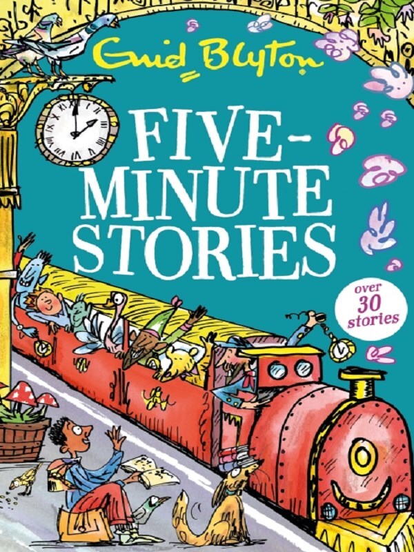 Five-Minute Stories
