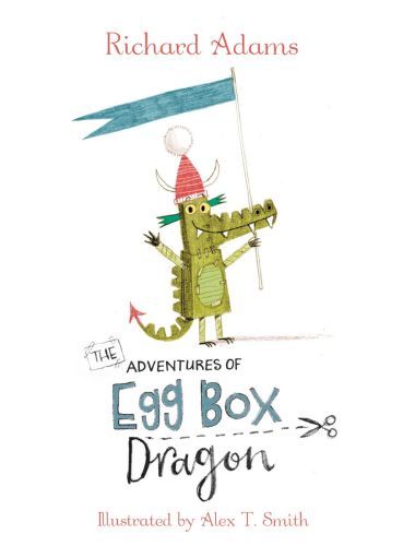 THE ADVENTURES OF EGG BOX DRAGON