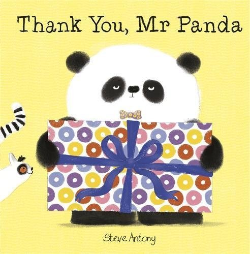THANK YOU, MR PANDA