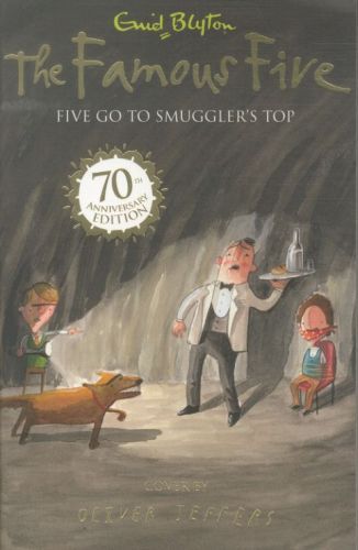FIVE GO TO SMUGGLER'S TOP