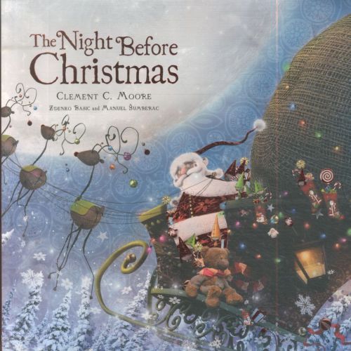 The Night Before Christmas