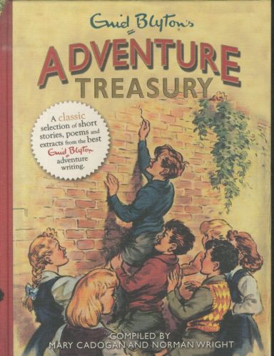 Enid Blyton's Adventure Treasury