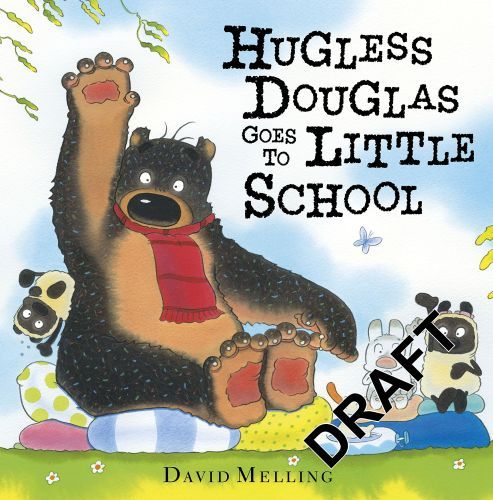 Hugless Douglas Goes to Little School