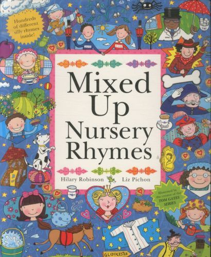 MIXED UP NURSERY RHYMES