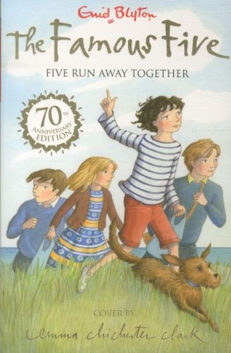 FIVE RUN AWAY TOGETHER