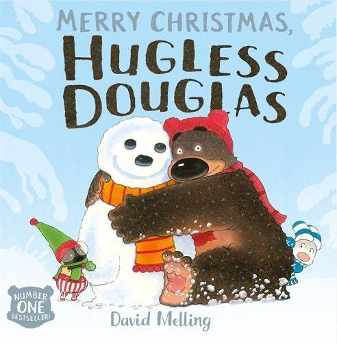 MERRY CHRISTMAS HUGLESS DOUGLAS
