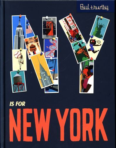 NY IS FOR NEW YORK