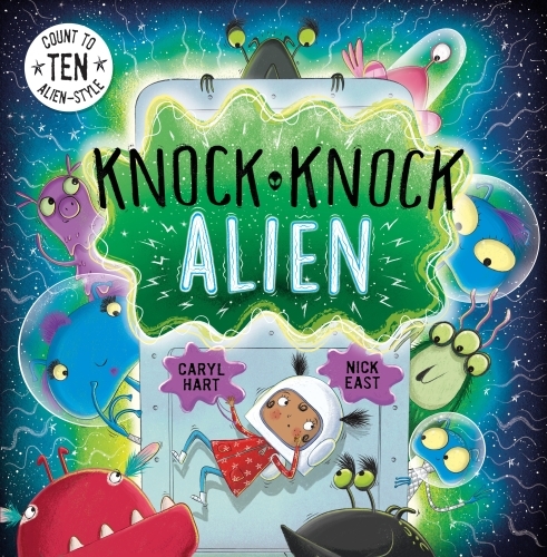 KNOCK KNOCK ALIEN