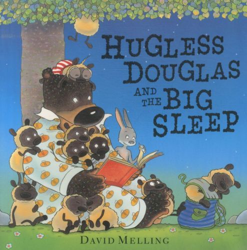 HUGLESS DOUGLAS AND THE BIG SLEEP