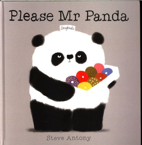 Please Mr Panda