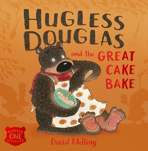 HUGLESS DOUGLAS AND THE GREAT CAKE BAKE