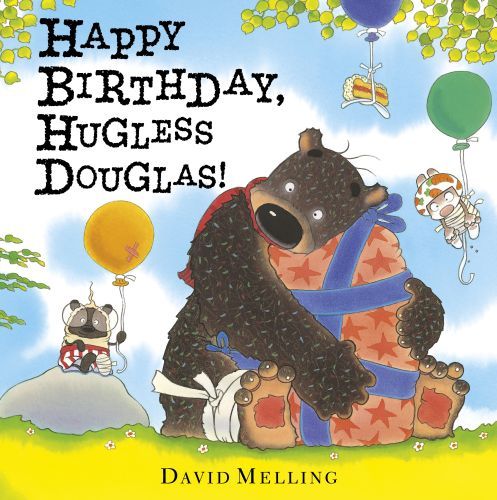 HAPPY BIRTHDAY, HUGLESS DOUGLAS !