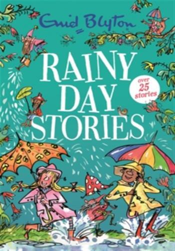 Rainy day stories (bumper short story collections series)