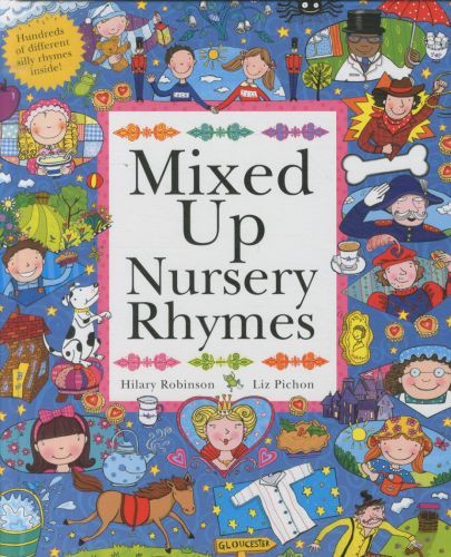 Mixed Up Nursery Rhymes