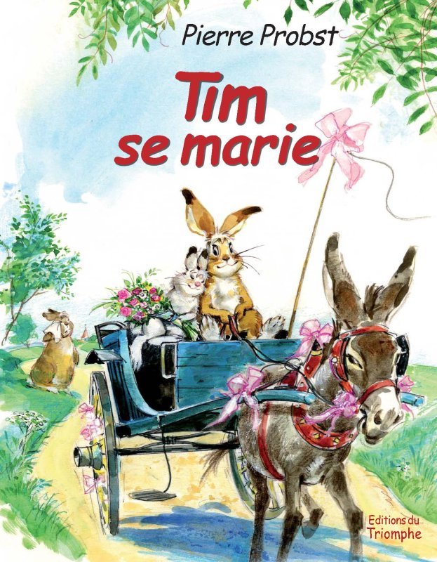 Tim se marie
