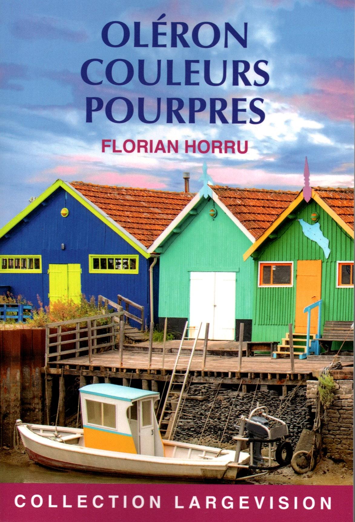 OLERON COULEURS POURPRES