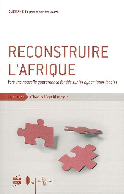 Reconstruire l'Afrique