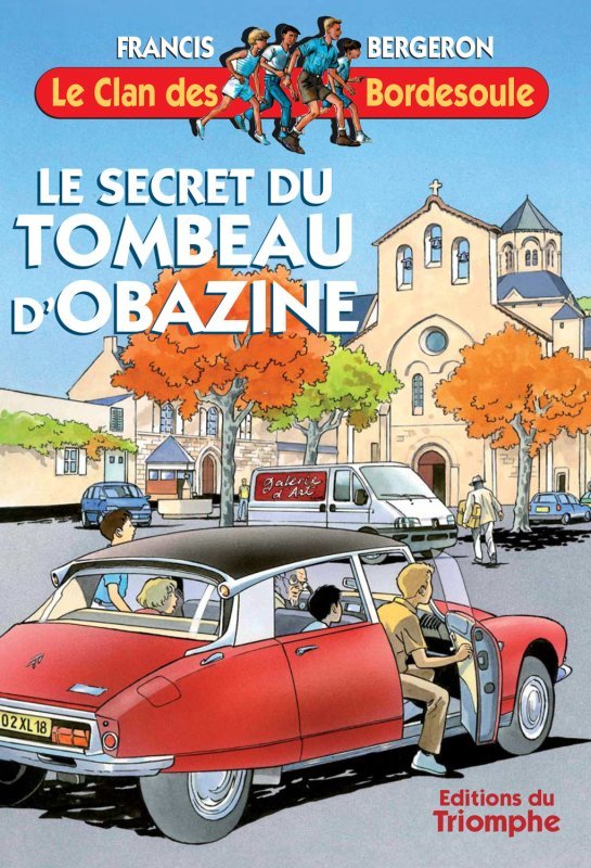 Le secret du Tombeau d'Obazine