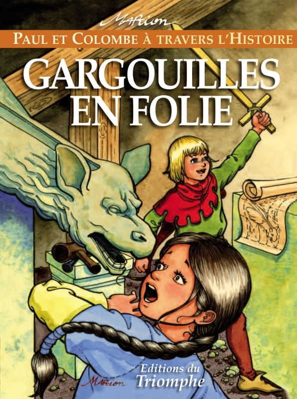 Gargouilles en folie