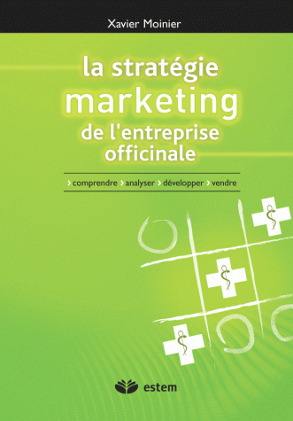 LA STRATEGIE MARKETING DE L'ENTREPRISEOFFICINALE