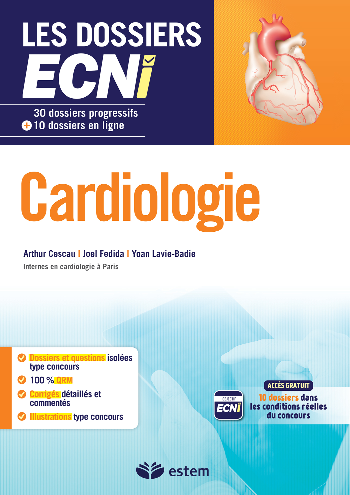 Cardiologie ECNI