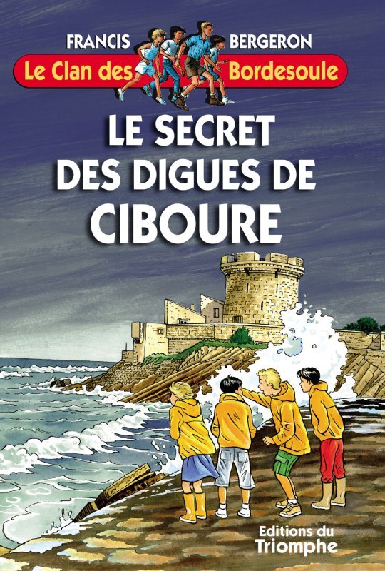 Le secret des Digues de Ciboure